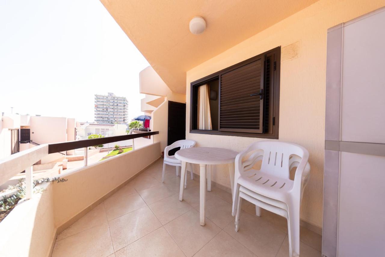 Apartamento En Sur Y Sol Los Cristianos Los Cristianos  Eksteriør billede
