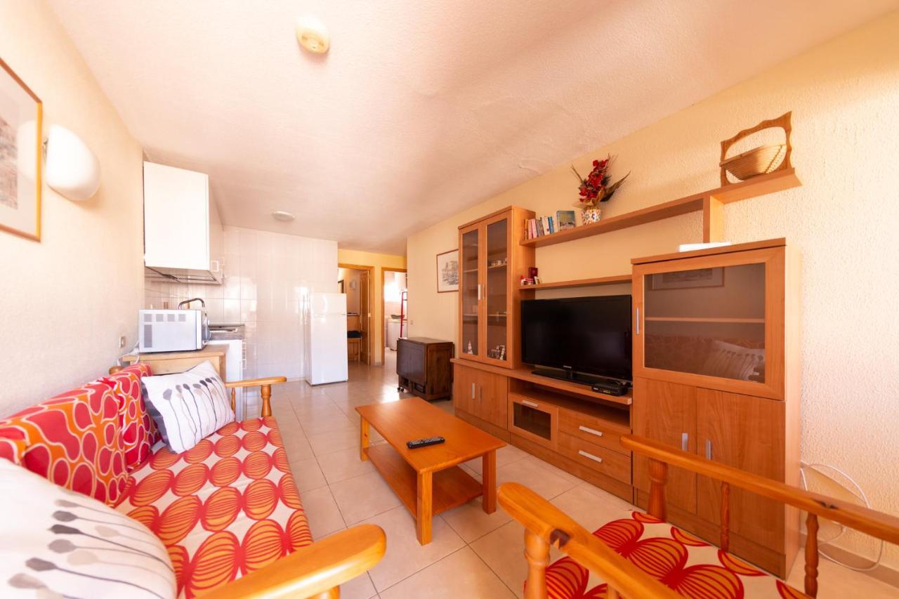 Apartamento En Sur Y Sol Los Cristianos Los Cristianos  Eksteriør billede