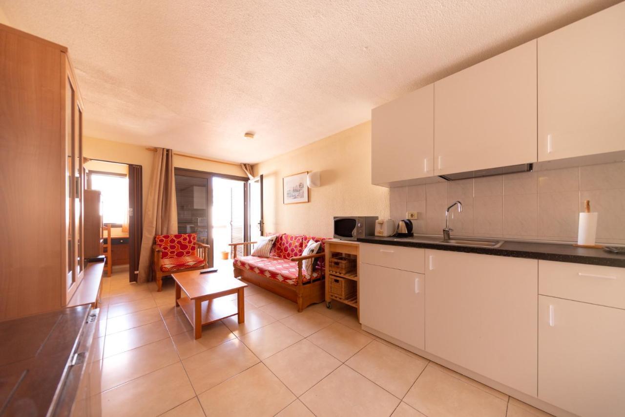 Apartamento En Sur Y Sol Los Cristianos Los Cristianos  Eksteriør billede