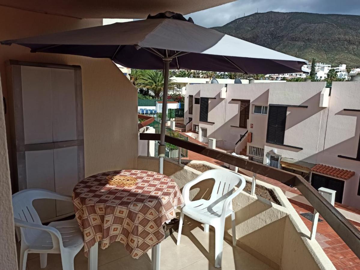 Apartamento En Sur Y Sol Los Cristianos Los Cristianos  Eksteriør billede