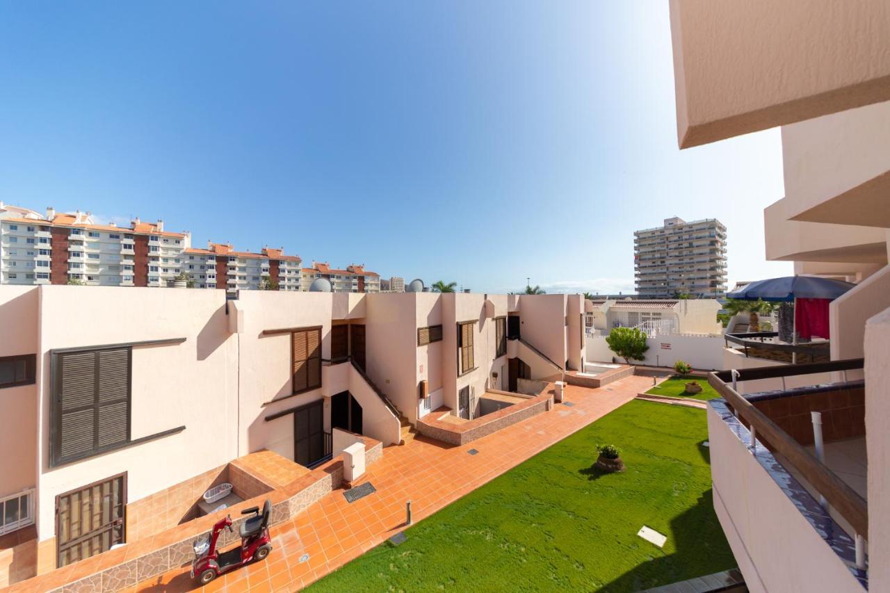 Apartamento En Sur Y Sol Los Cristianos Los Cristianos  Eksteriør billede