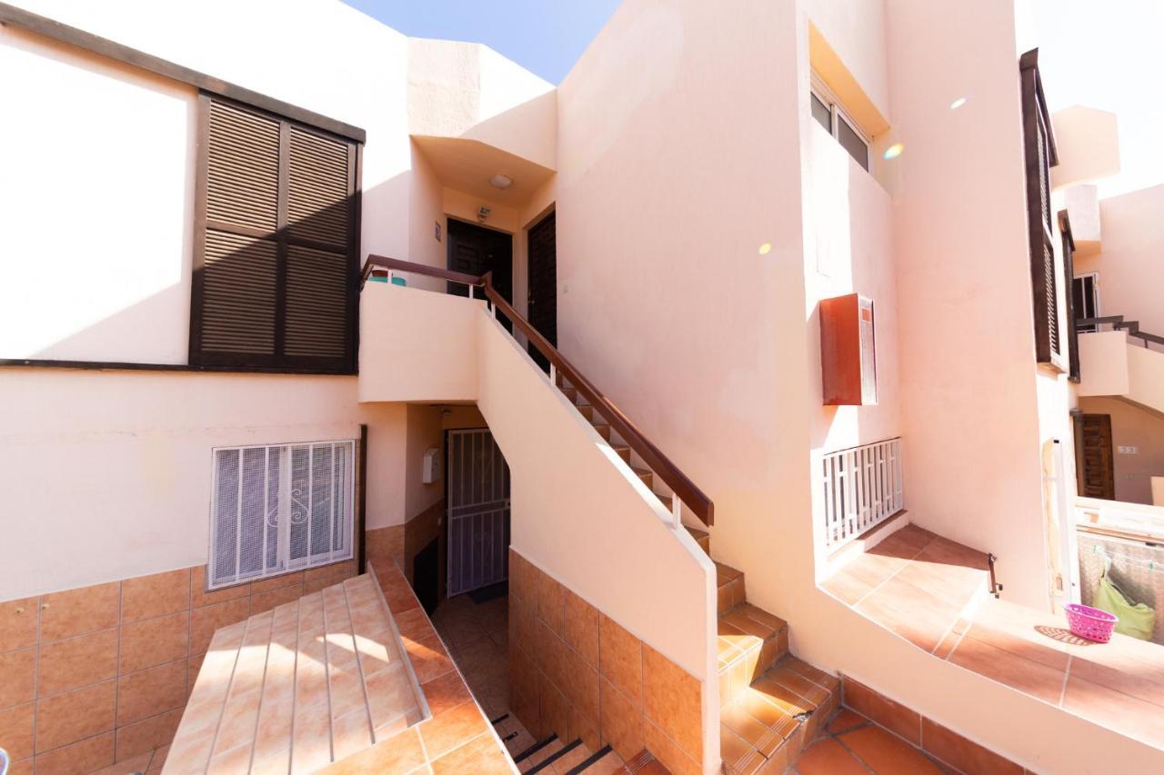 Apartamento En Sur Y Sol Los Cristianos Los Cristianos  Eksteriør billede