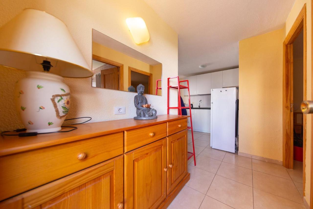 Apartamento En Sur Y Sol Los Cristianos Los Cristianos  Eksteriør billede