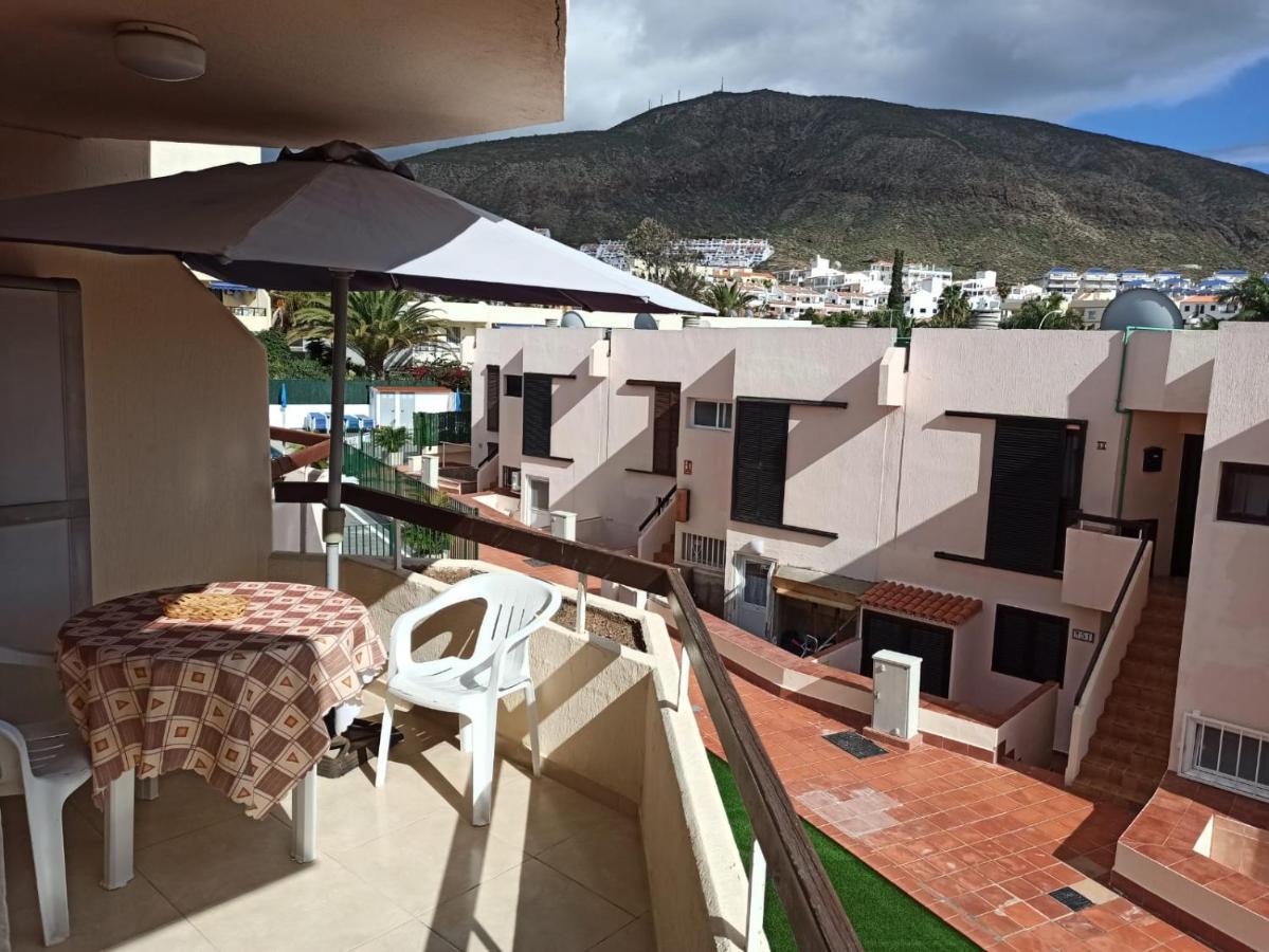 Apartamento En Sur Y Sol Los Cristianos Los Cristianos  Eksteriør billede