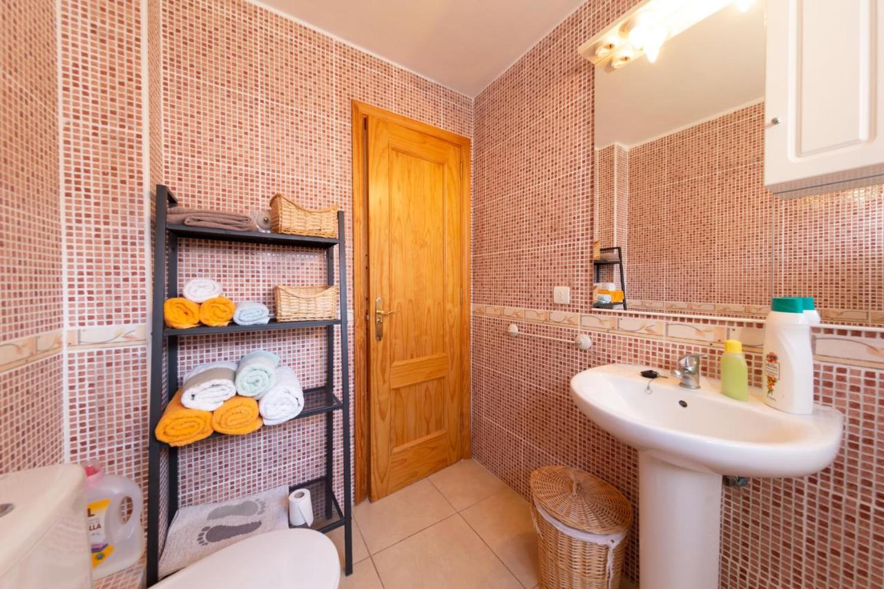 Apartamento En Sur Y Sol Los Cristianos Los Cristianos  Eksteriør billede