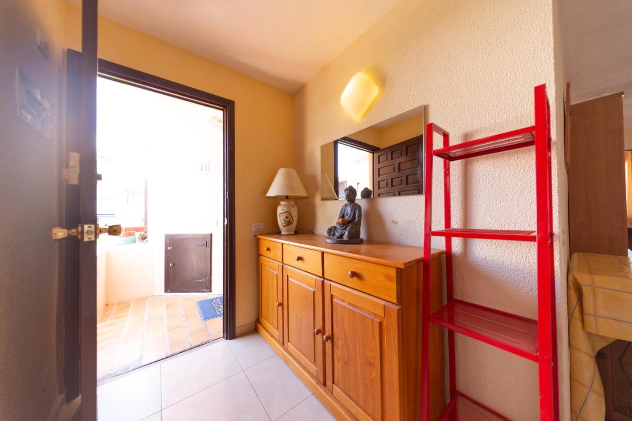 Apartamento En Sur Y Sol Los Cristianos Los Cristianos  Eksteriør billede